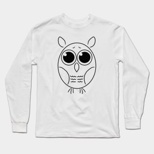 Owlet Long Sleeve T-Shirt